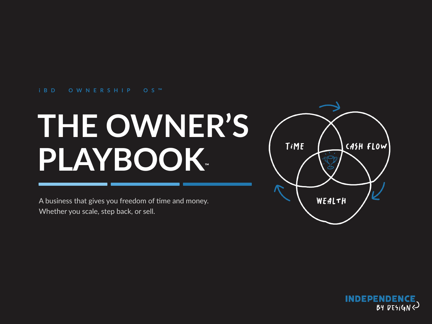 The Owner's Playbook cover.